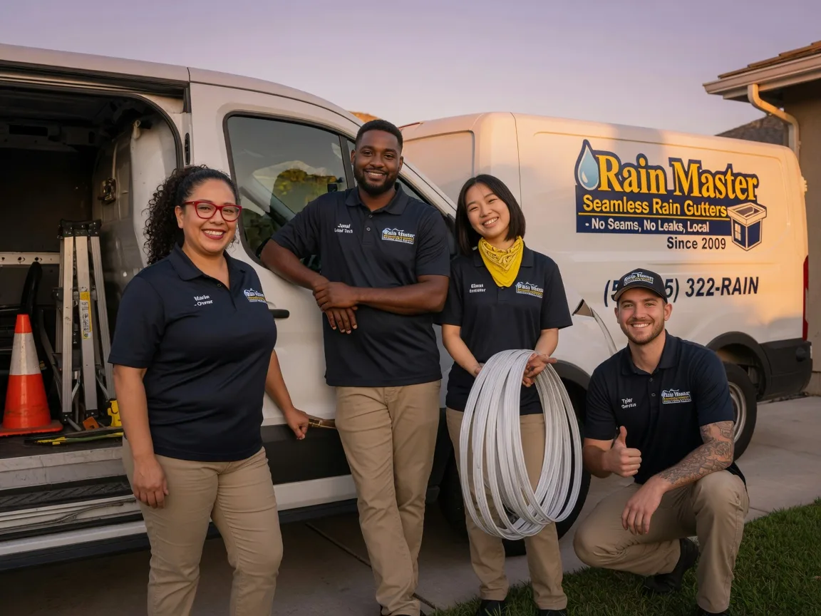 Gutter Installation company in Clint, TX